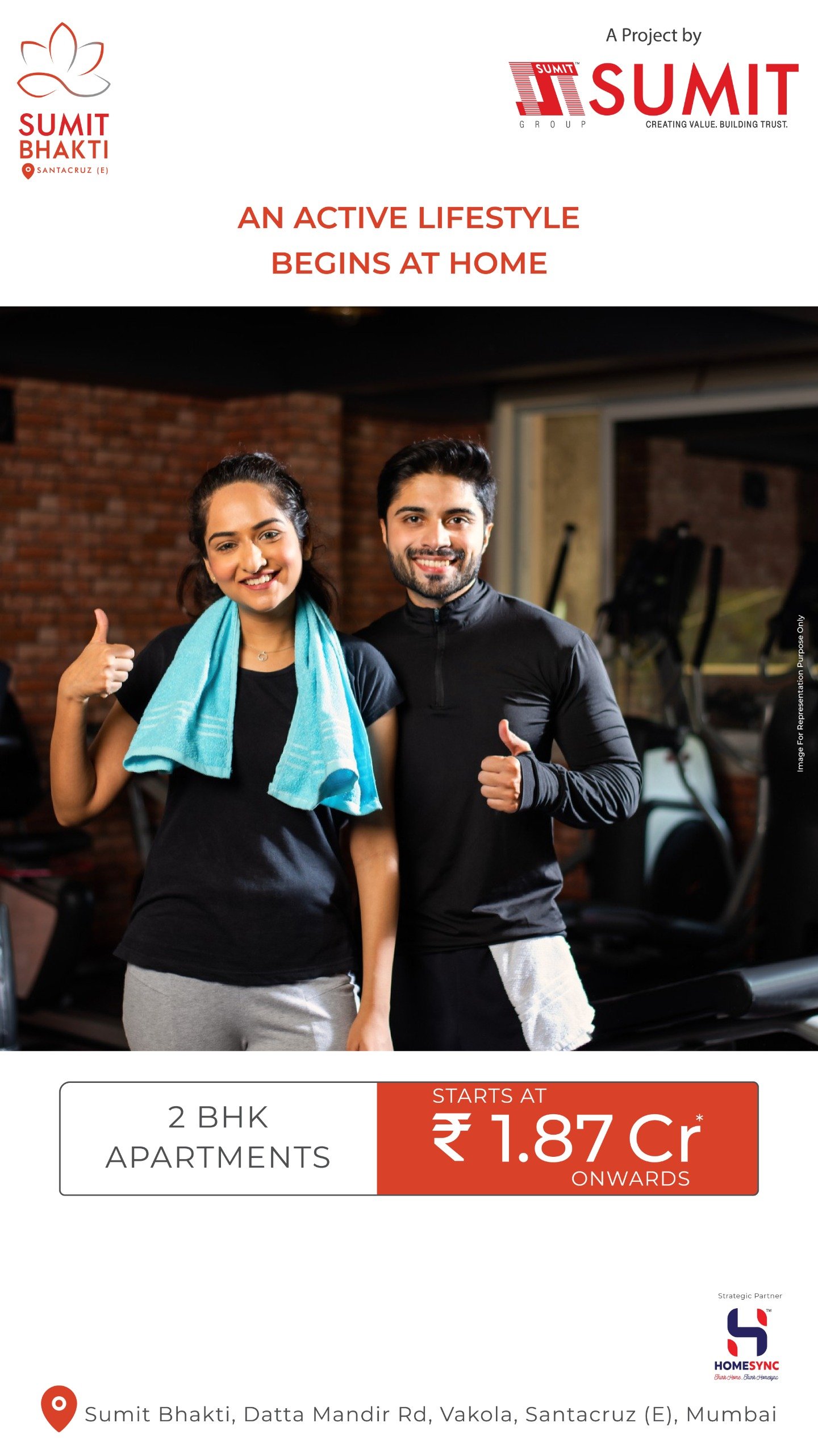 SUMIT BHAKTI Vakola Slide 3